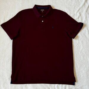 IZOD Mens short sleeve polo size XL